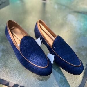 Smathers & Branson Belgium Loafers - Needle Point